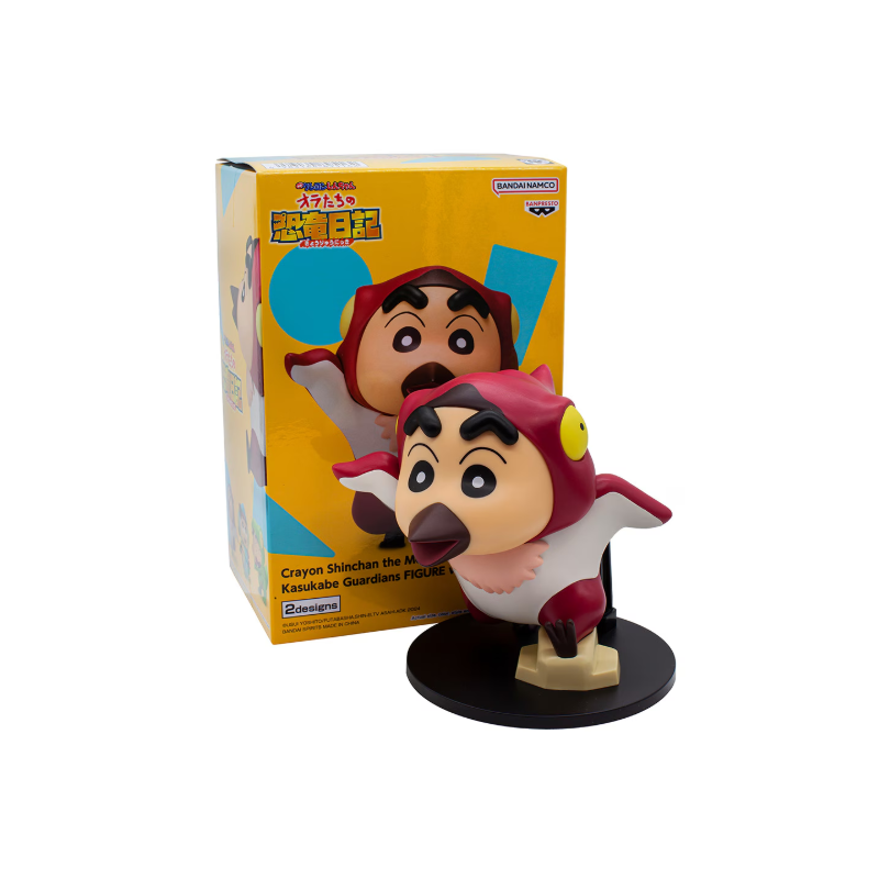 Figura Pteranodon Shinchan 11 Cm