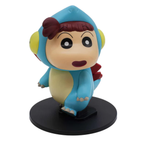 Figura Crayon Stegosaurus Nene-Chan 12 Cm 2