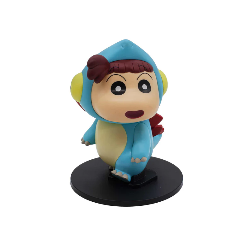 Figura Crayon Stegosaurus Nene-Chan 12 Cm