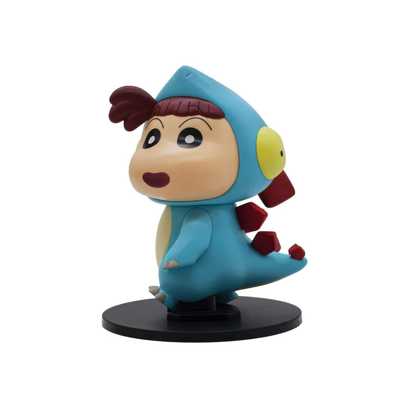 Figura Crayon Stegosaurus Nene-Chan 12 Cm