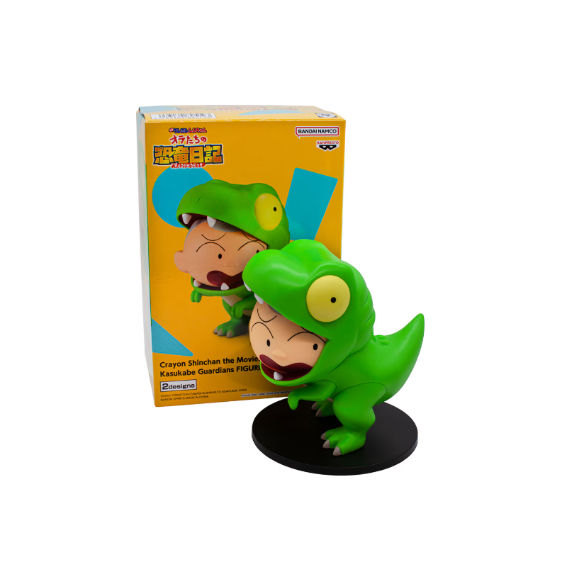 Figura Crayon Tyrannosaurus Masao-Kun