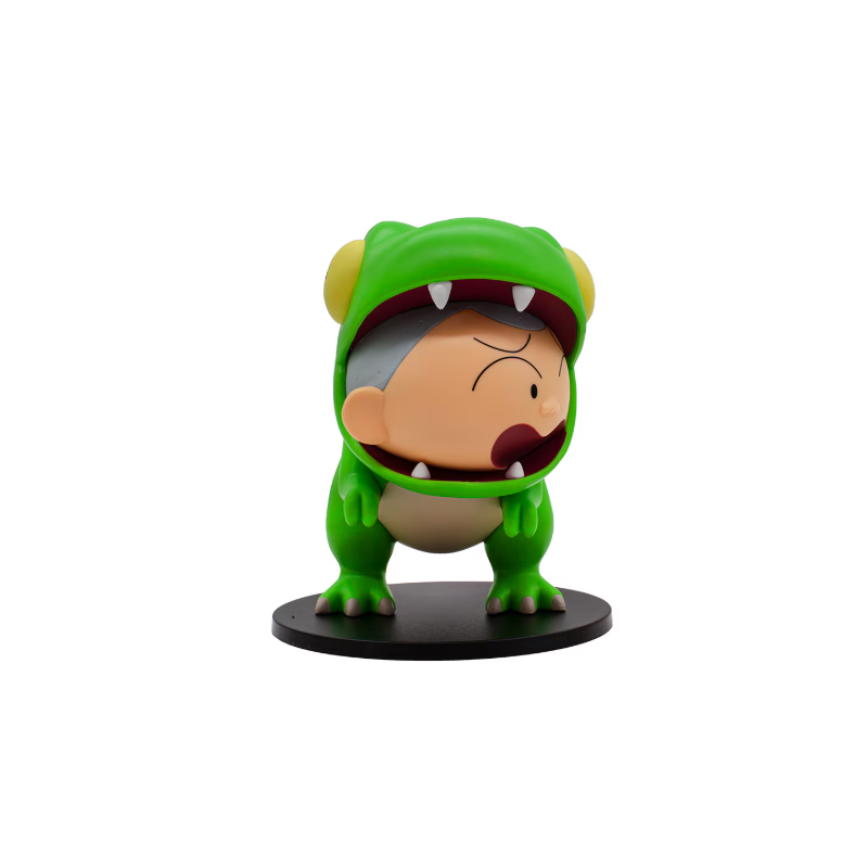 Figura Crayon Tyrannosaurus Masao-Kun