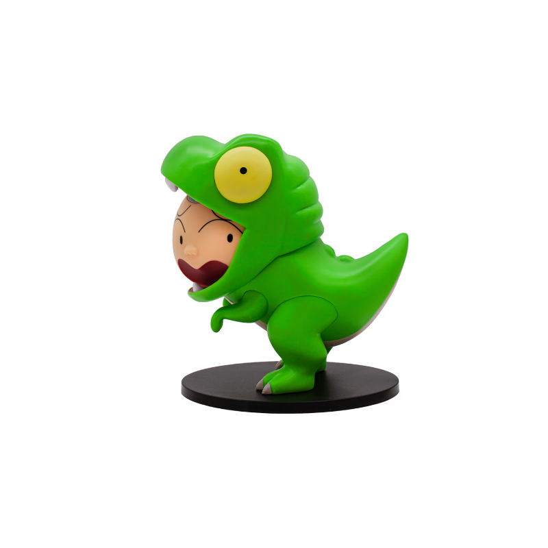 Figura Crayon Tyrannosaurus Masao-Kun