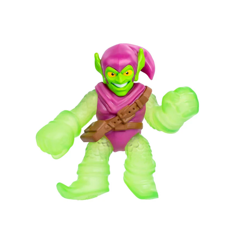 Goo Jit Zu Marvel Individual