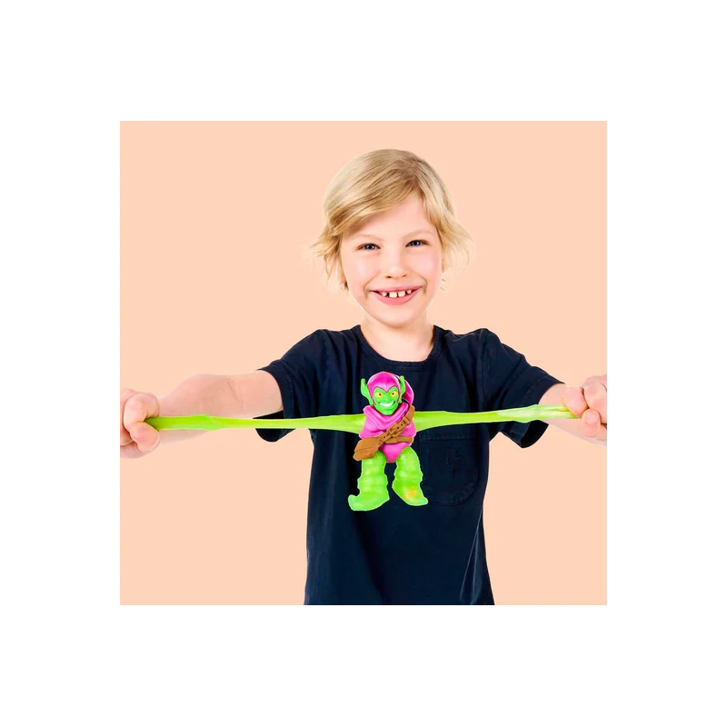 Goo Jit Zu Marvel Individual