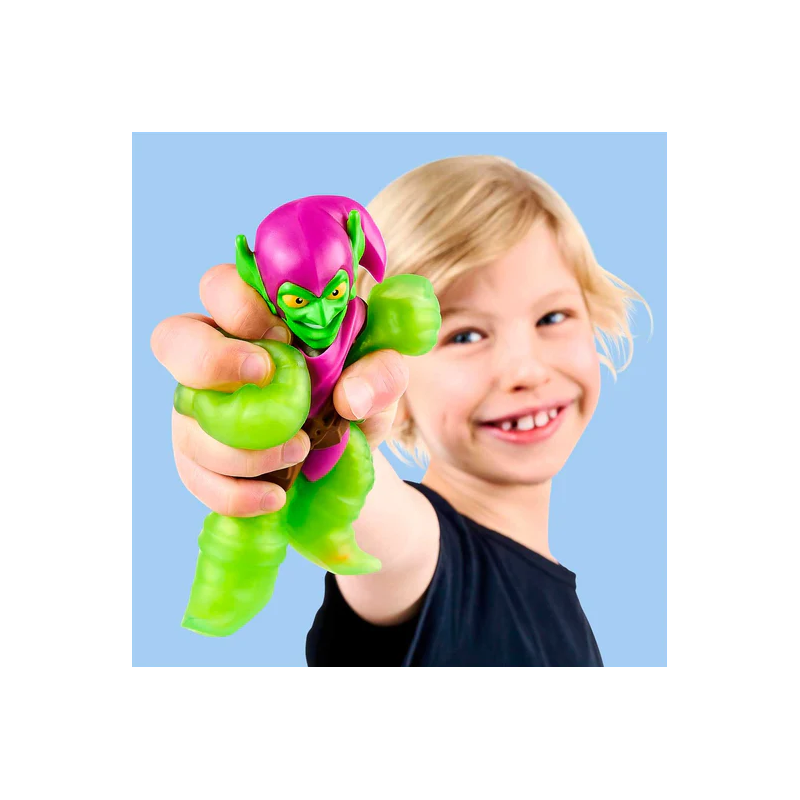 Goo Jit Zu Marvel Individual