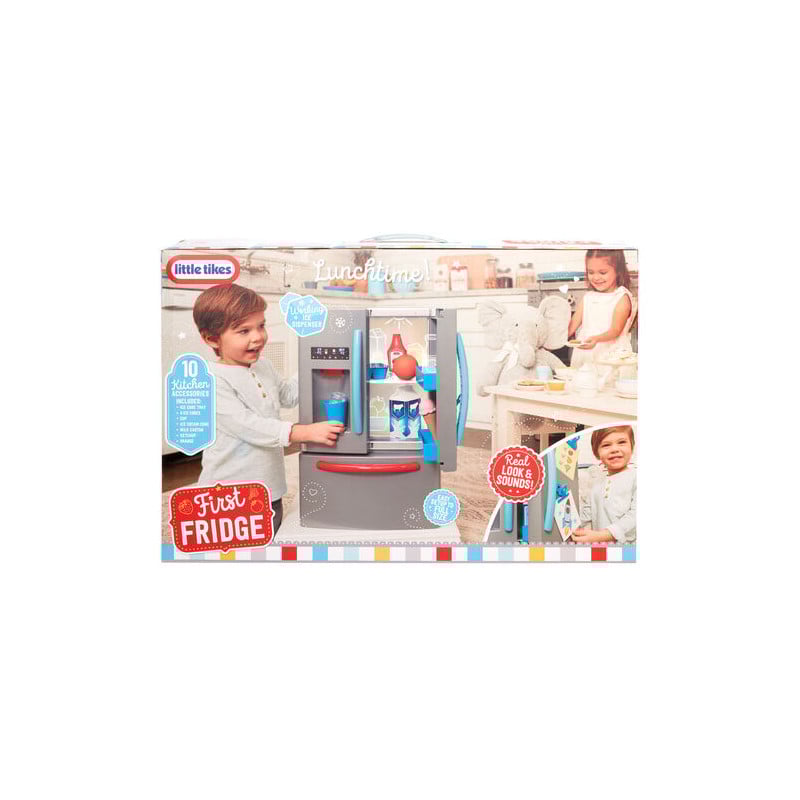 Mi primer frigorífico