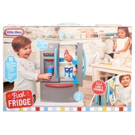 Mi primer frigorífico