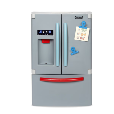 Mi Primer Frigorífico