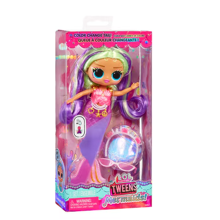 Lol Surprise Tween Sirena Cleo Cove