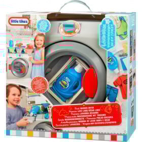 Mi Primera Lavadora Y Secadora