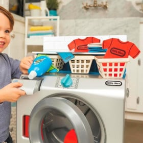 Mi Primera Lavadora Y Secadora 2