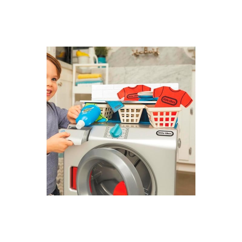 Mi Primera Lavadora Y Secadora