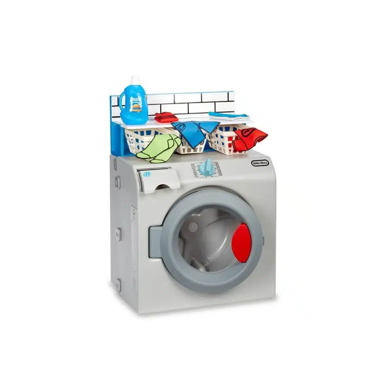 Mi Primera Lavadora Y Secadora