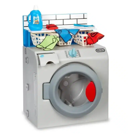 Mi Primera Lavadora Y Secadora