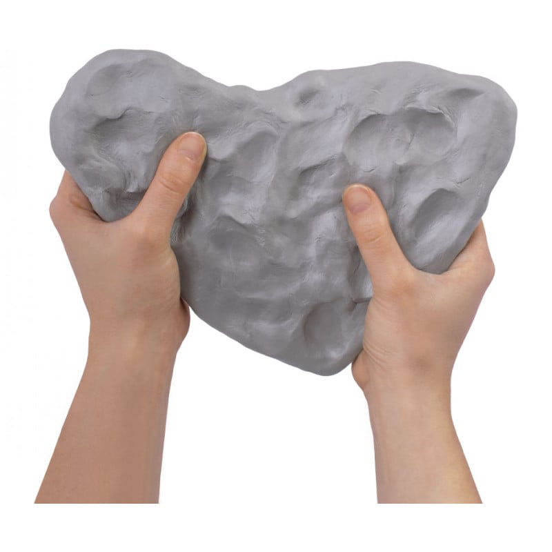 Pasta Gris Secado Al Aire