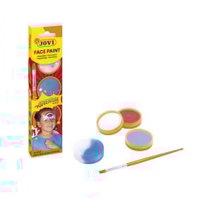 Pack 3 Maquillaje En Crema Aventuras