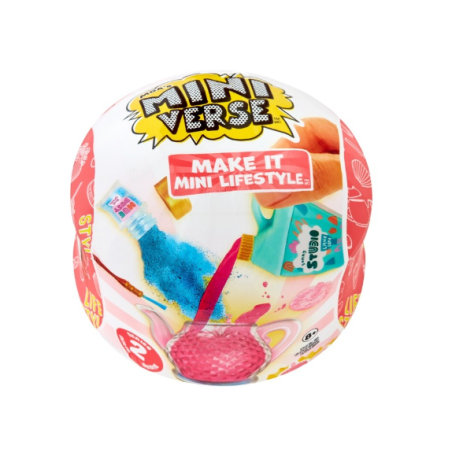 MINIVERSE MAKE IT MINI LIFESTYLE SERIE 2