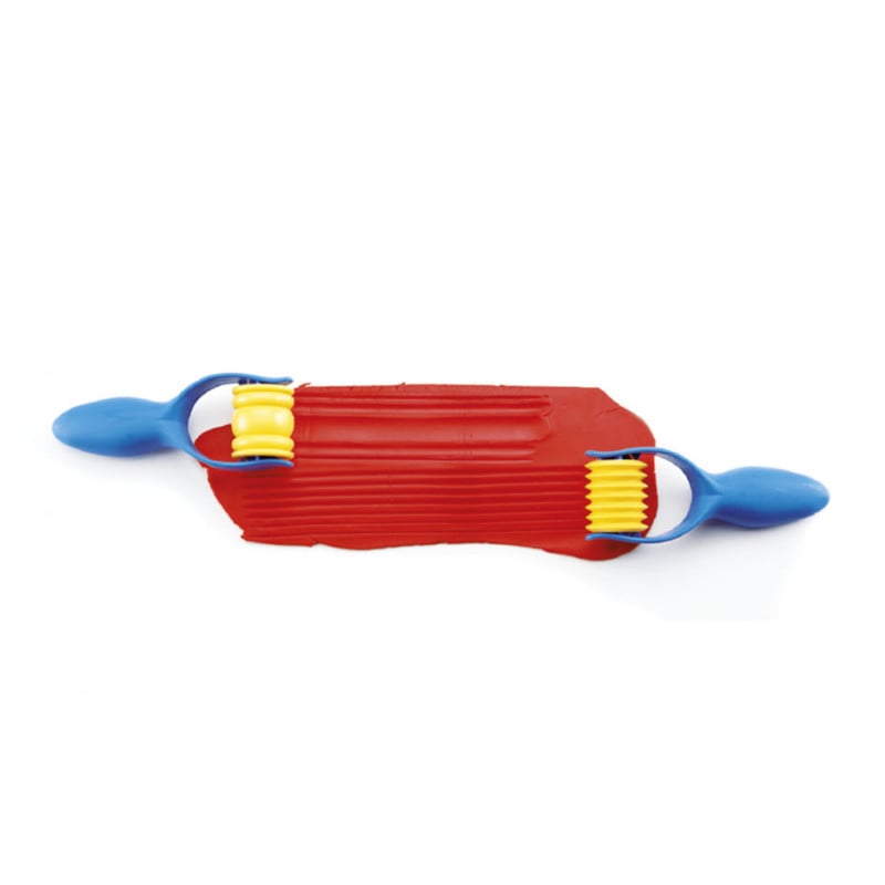 Bolsa 4 Rodillos Modelar Formas Diversas