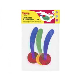 Bolsa Colgable 3 Cortadores Pasta De Jovi