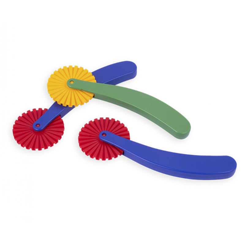 Bolsa Colgable 3 Cortadores Pasta