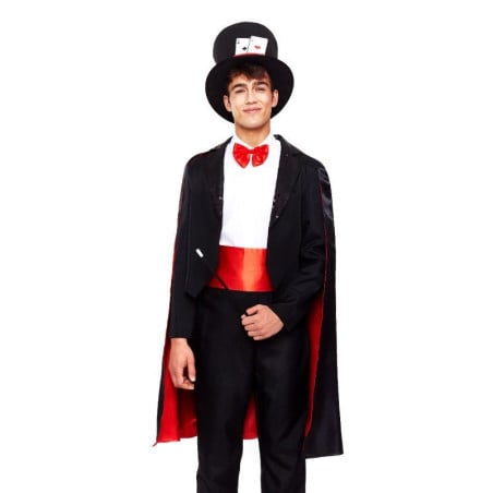 Disfraz Mago Talla L