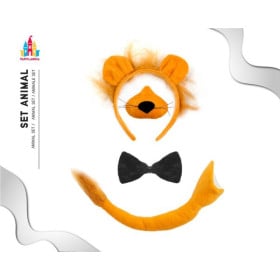 Set Leoncito 4 Piezas 2