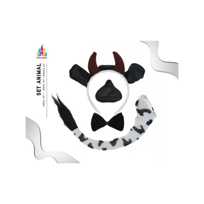 Set Vaquita 4 Piezas