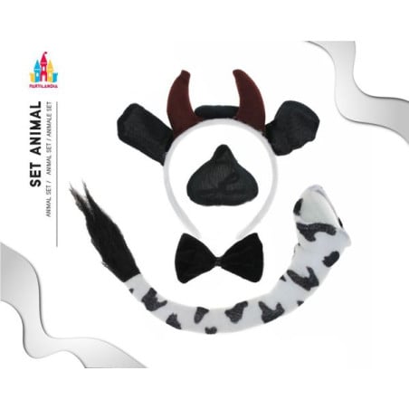 Set Vaquita 4 Piezas