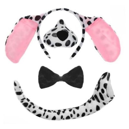 Set Dálmata 4 Piezas