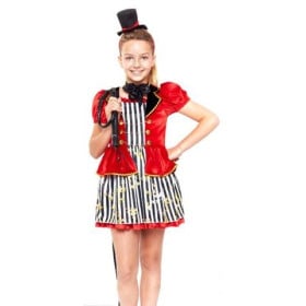 Disfraz Domadora 3-4 Años