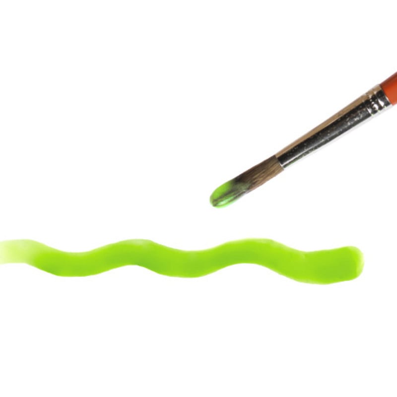 Tempera Líquida Fosforescente