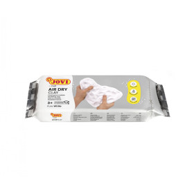 Pasta Para Modelar Secado Al Aire Blanca