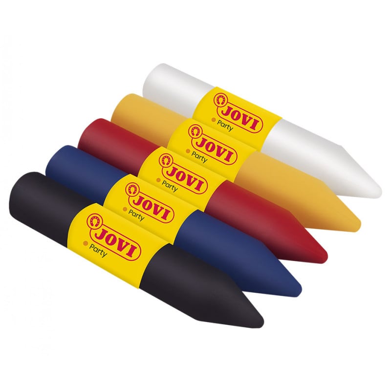 Maquillaje Barra 5 Colores