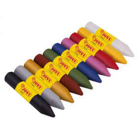 Maquillaje Barra 10 Colores De Jovi 2