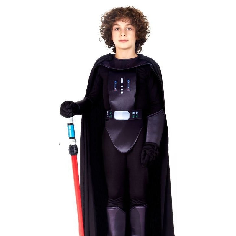Disfraz Caballero Oscuro 7-9 Años