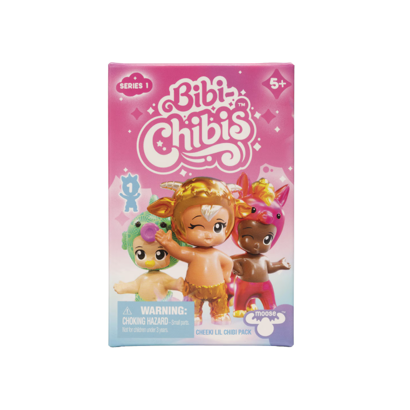 Bibi Chibis Pack Individual Surtido