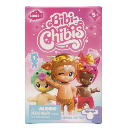 Bibi Chibis Pack Individual Surtido