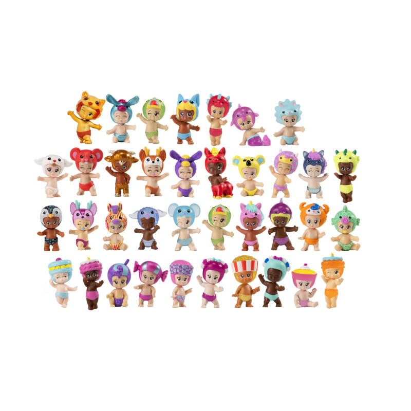 Bibi Chibis Pack Individual Surtido