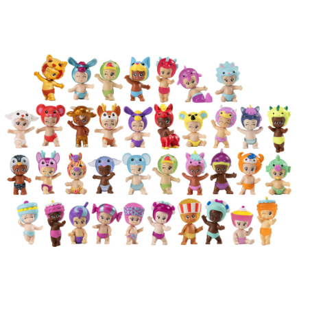Bibi Chibis Pack Individual Surtido
