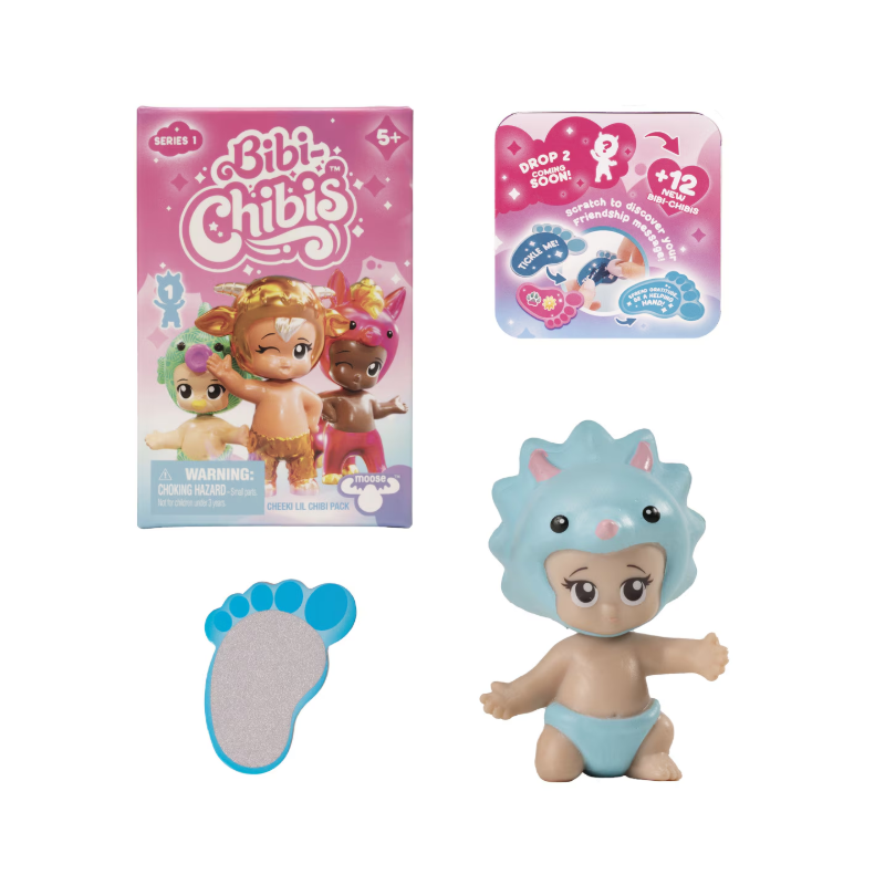 Bibi Chibis Pack Individual Surtido