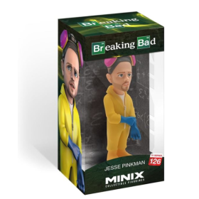 Figura Minix Breaking Bad Jesse Pinkman