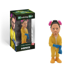 Figura Minix Breaking Bad Jesse Pinkman 2