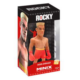 Minix Figura 12 Cm Surtido