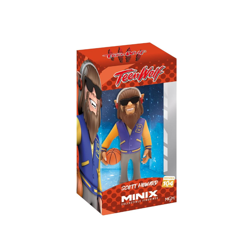 Minix Figura 12 Cm Surtido