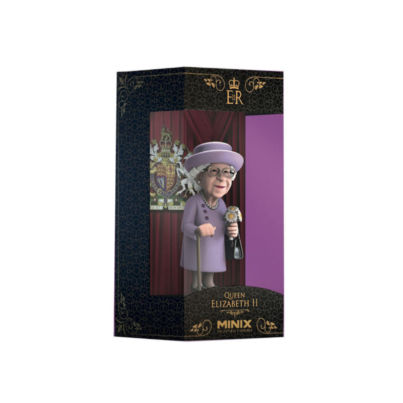 Minix Figura 12 Cm Surtido