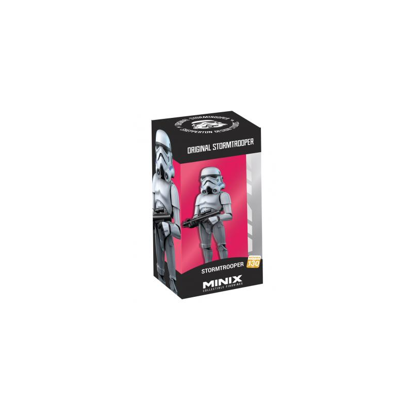 Minix Star Wars Stormtrooper