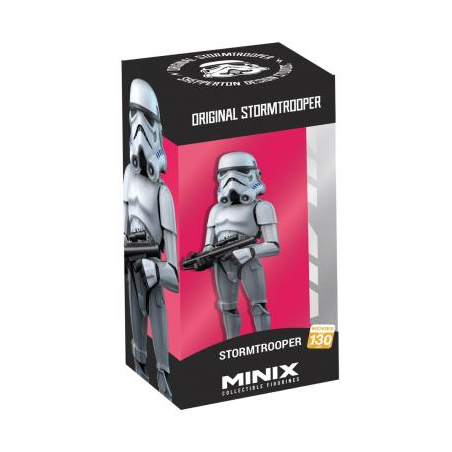 Minix Star Wars Stormtrooper