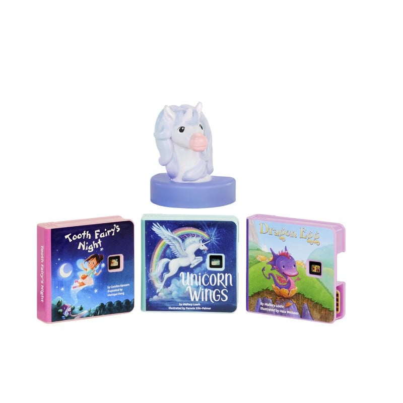 Proyector De Cuentos Colección Creaciones Mágicas