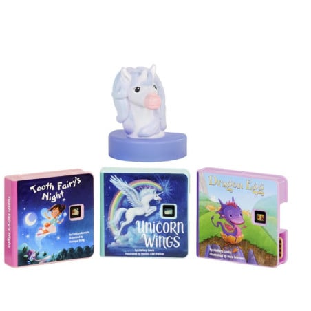 Proyector De Cuentos Colección Creaciones Mágicas